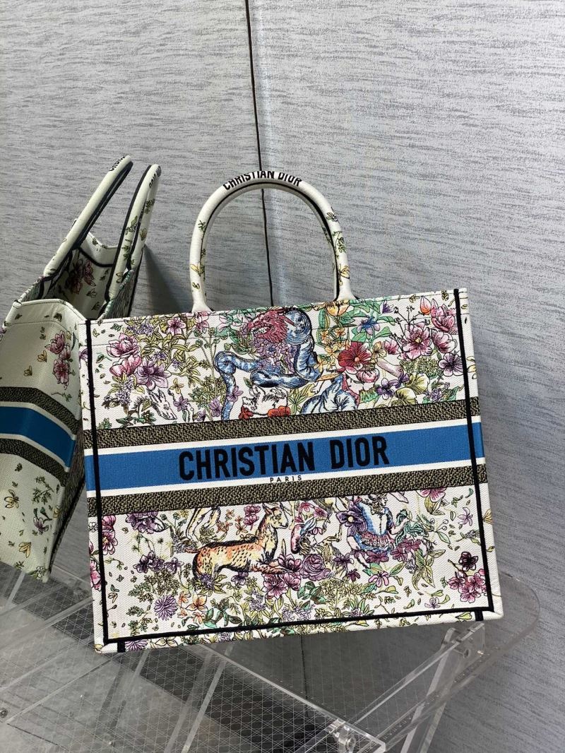 Christian Dior Shopping Bags